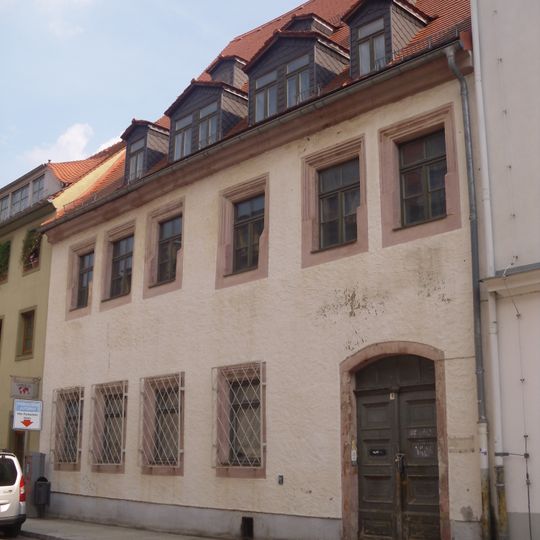 Wohnhaus Akademiestraße 5