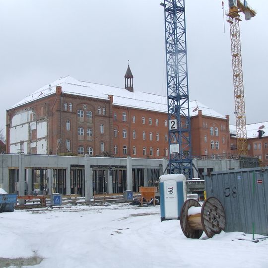 Altes Hauptkrankenhaus