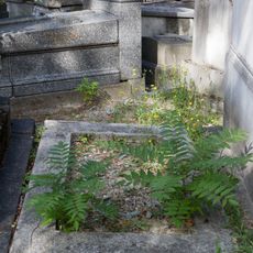 Grave of Unidentified 4