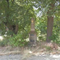 Pomník padlým v Prosmykách