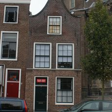 Lange Mare 46, Leiden