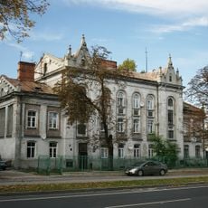 7 Krochmalna Street in Lublin