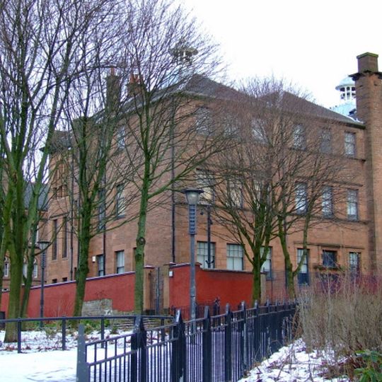 Martyrs' Public School