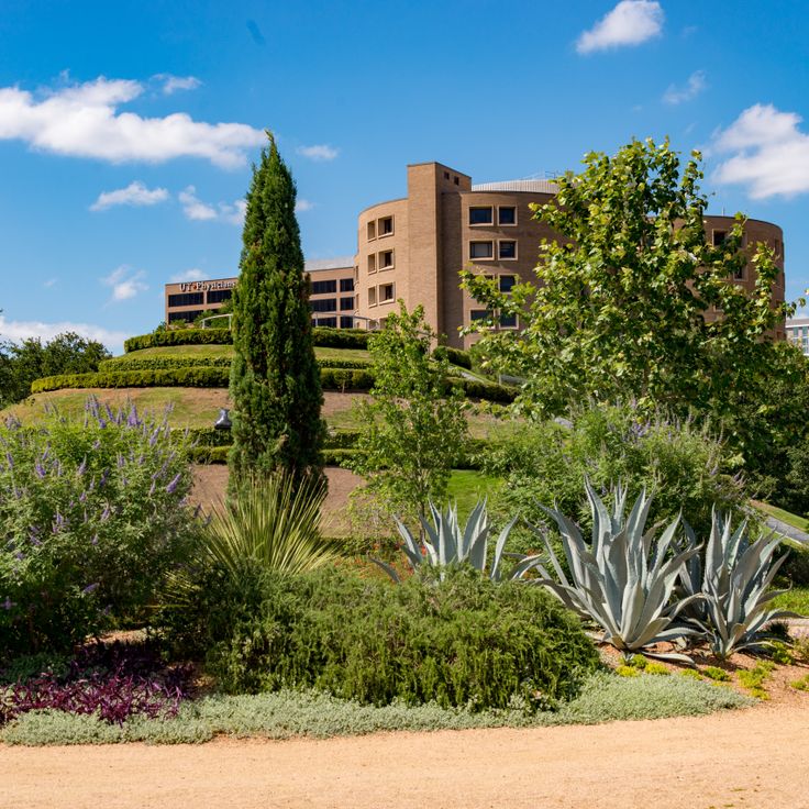 McGovern Centennial Gardens