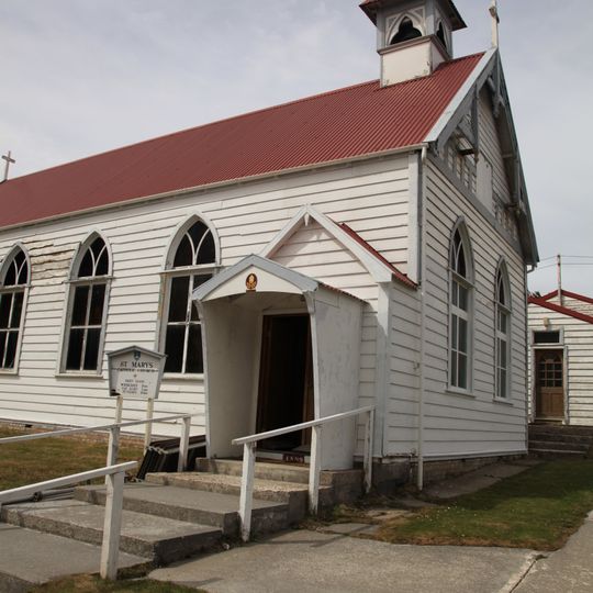 Apostolic Prefecture of the Falkland Islands