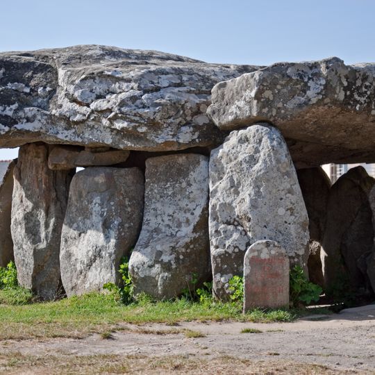 Dolmen de Crucuno