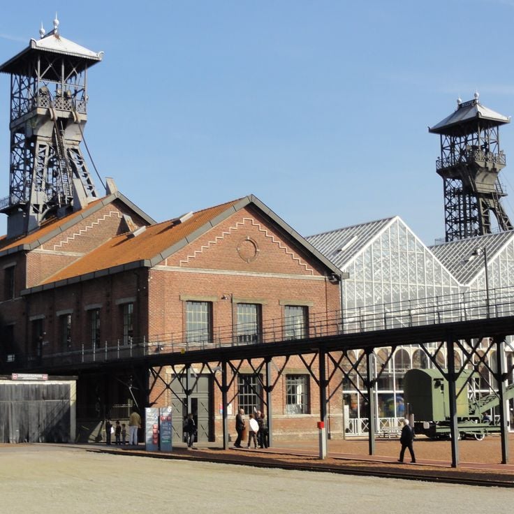 Lewarde historiska gruvcentrum