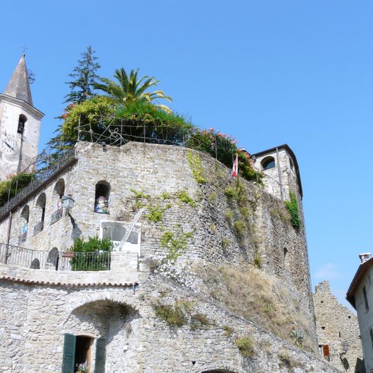 Château de la Lucertola