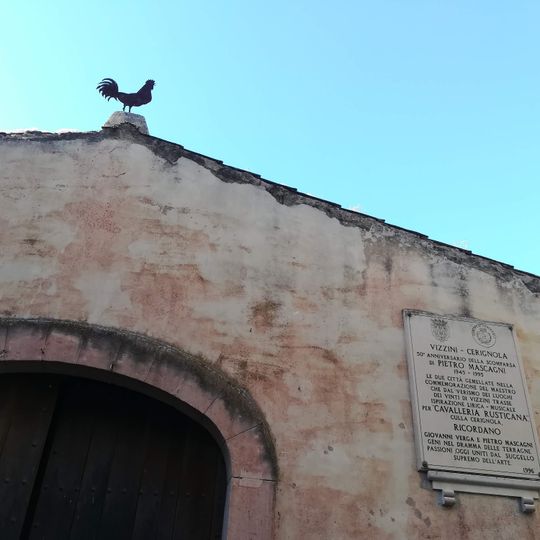 Imaginary Museum Verghiano