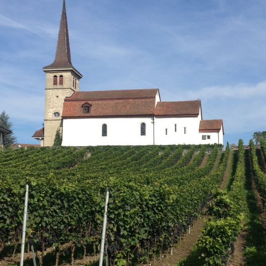 Église Saint-Sulpice