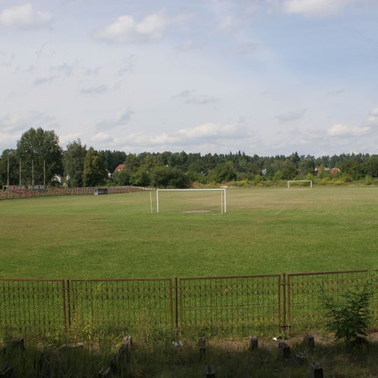 Stadion Warmii Olsztyn