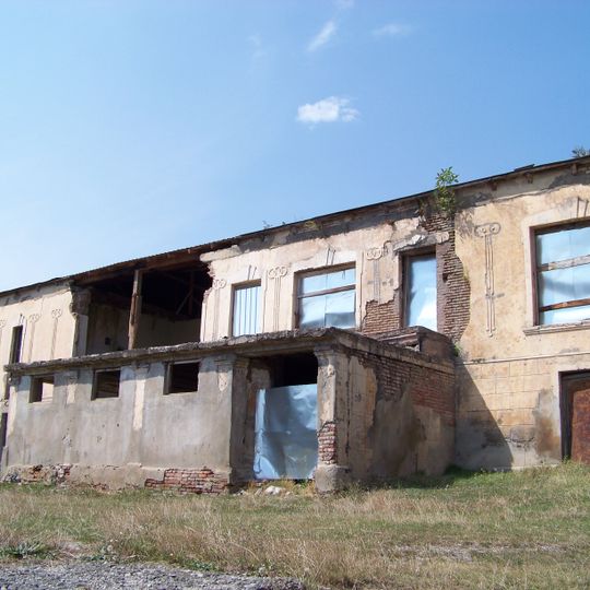 Ვეზირიშვილების სასახლე