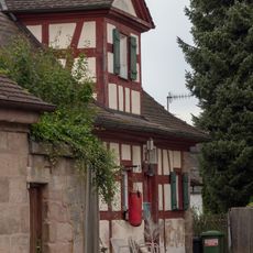 Ehemaliges Schul- und Mesnerhaus Schulstraße 2
