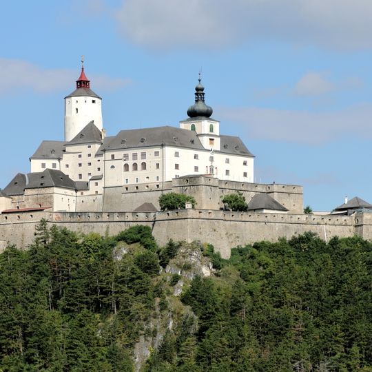 Castello di Forchtenstein