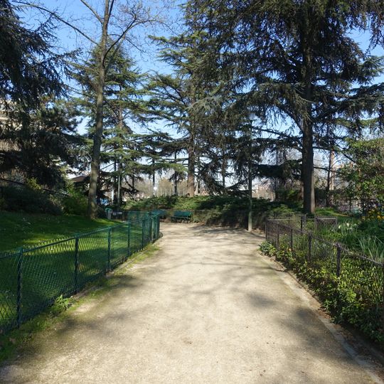 Promenade Bernard-Lafay