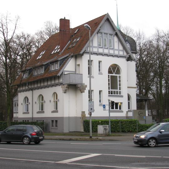 Hermann-Bahlsen-Allee 49, Hannover