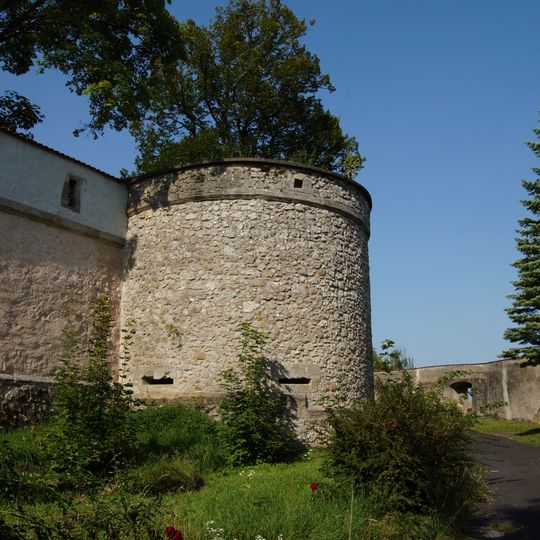 Zwinger Burg Veldenstein; Burgstraße 12