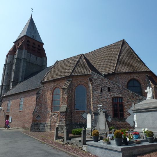 Église Saint-Géry de Raimbeaucourt