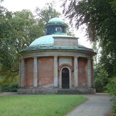 Antieke tempel