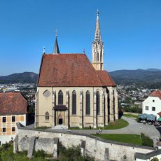 Wallfahrtskirche Maria Straßengel