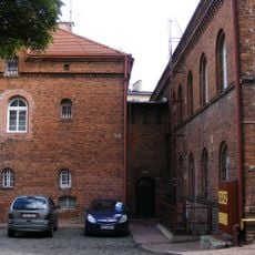 Zespół sądu i więzienia, ob. biblioteka