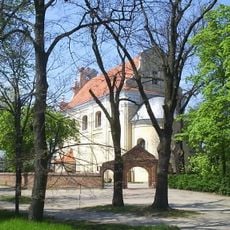 Church of St. Stanislaus in Żerków