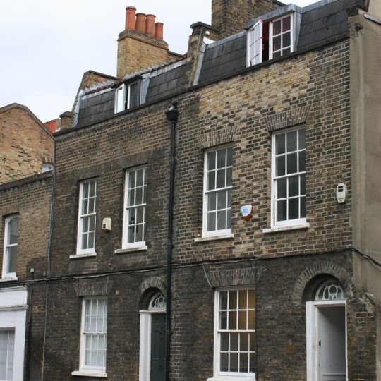 46 And 48, Ashfield Street