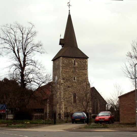 Church of St Mary the Virgin