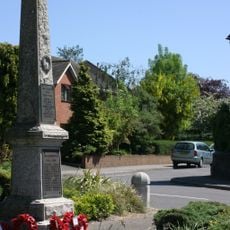 Shenstone War Memorial