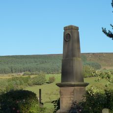 Chop Gate WWI Memorial