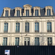 Maison de la Fondation Albert-de-Mun