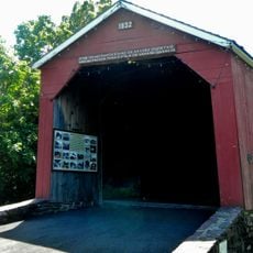 South Perkasie Covered Bridge