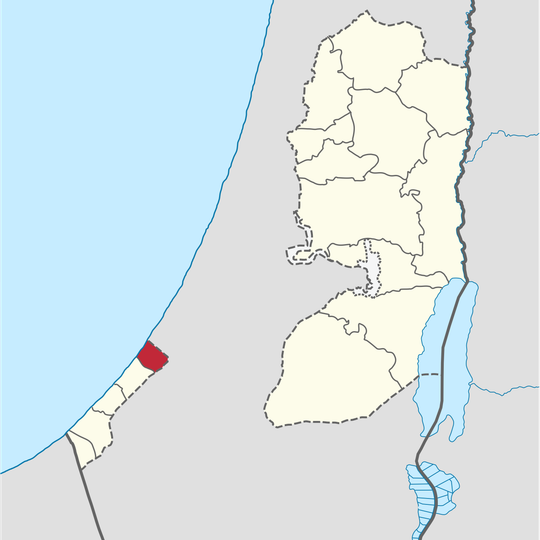 Governatorato di Gaza Nord