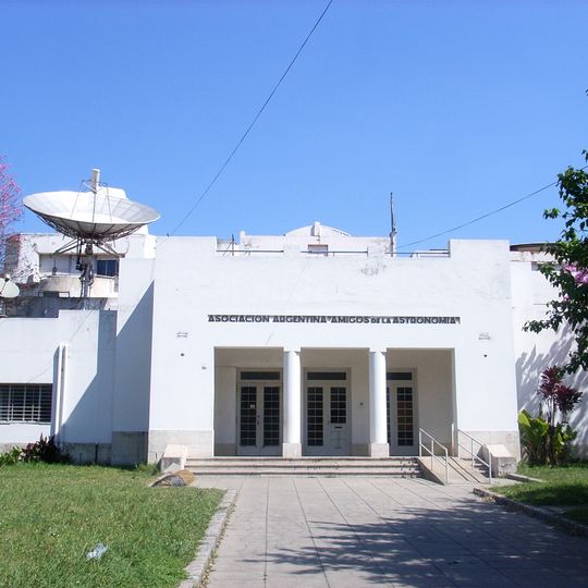 Argentine Association of Amateur Astronomers