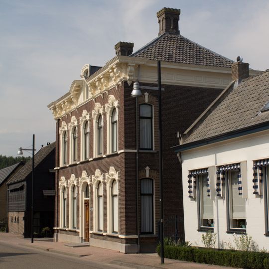 Complex Hoofdstraat: herenhuis