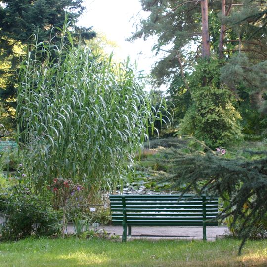 Orto botanico di Greifswald