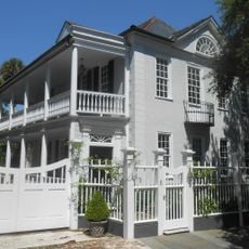 George Mathews House