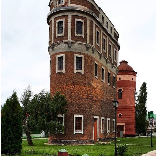 Lev-Tolstoy Water towers