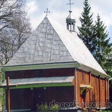 Church of the Dormition, Sheptychi