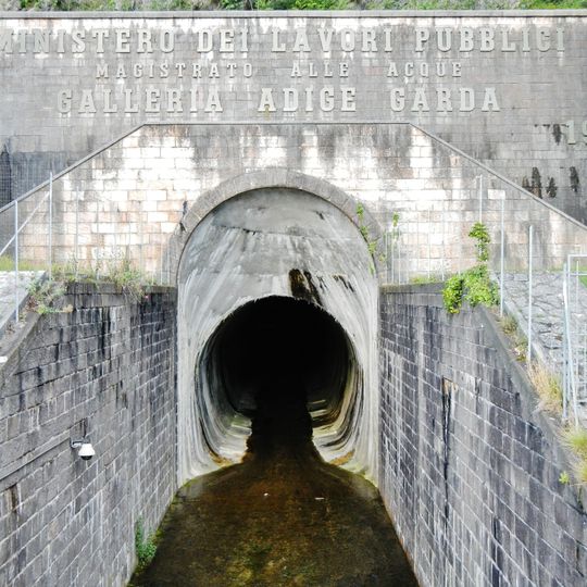 Mori-Torbole tunnel