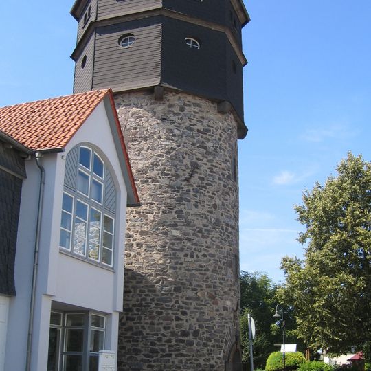Wasserturm in Berstadt