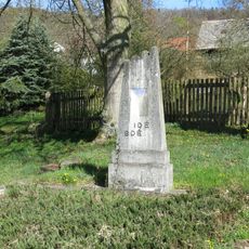 Pomník osvobození v Raném
