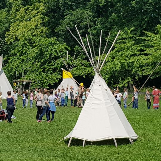 Wioska indiańska MATO