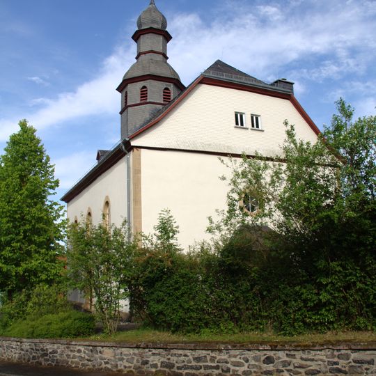 Evangelische Kirche Brauerschwend