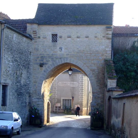 Porte de Tonnerre