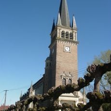 Église de Bercenay-en-Othe