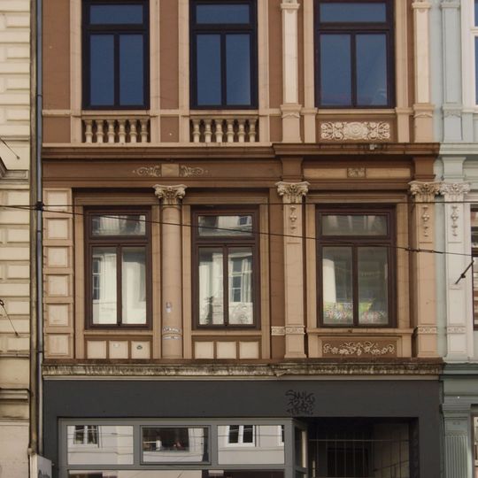 Wohnhaus Ostertorsteinweg 105A