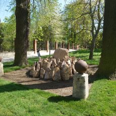Generalmajor Julius von Koethen Denkmal