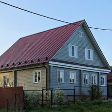 Дом жилой (Лунёво)