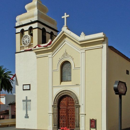 Parroquia de San Juan Bautista